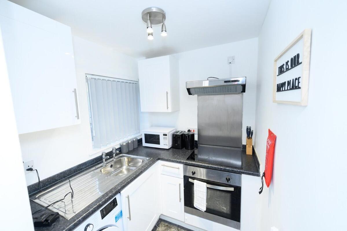 Furnished 1br With Free Parking And Wifi Apartment